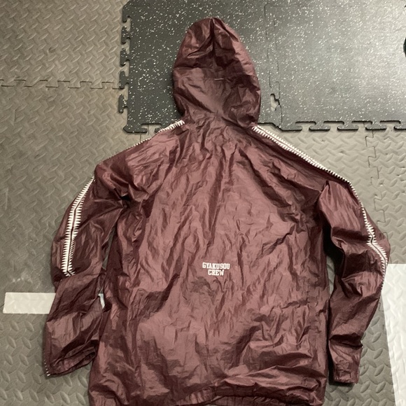 nike undercover gyakusou jacket